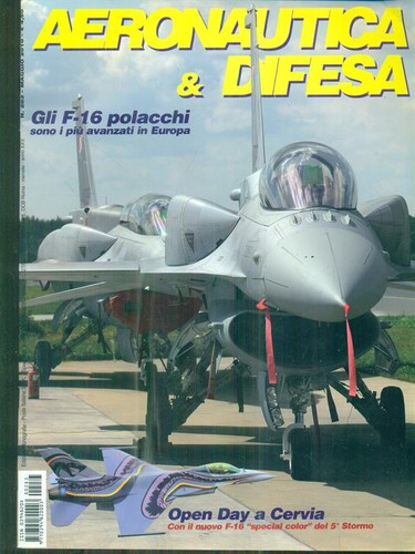 Aeronautica difesa 283 - &,