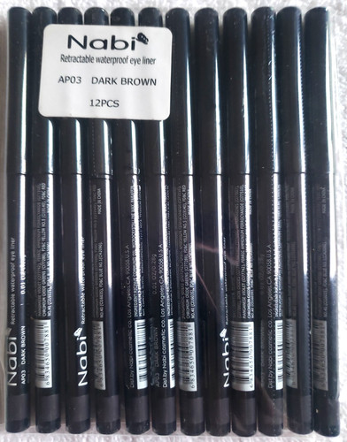 Lotto fodere eyeliner - lotto, 12