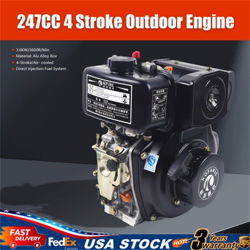 Motore diesel tempi - motore, 4