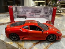 Hotwheels Ferrari 430 Scuderia