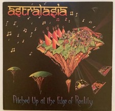 Astralasia ‎– Pitched Up