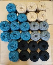 Lotto Stock Gomitoli Lana Filato