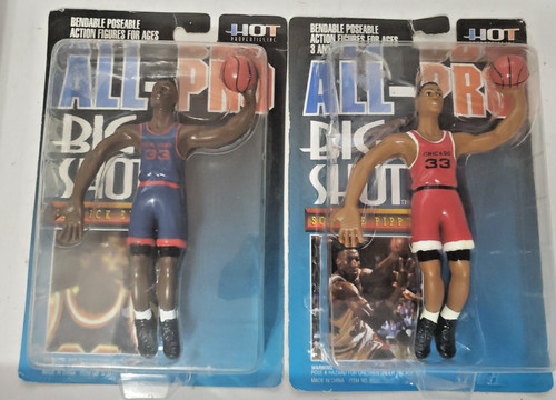 All pro big shot - shot, nba