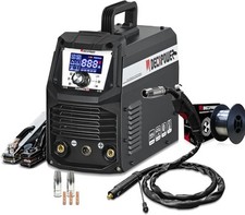 Decapower 220V Saldatrice 120A