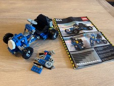 Lego technic kart - lego, go-kart