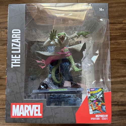 Marvel collection lucertola - marvel, di