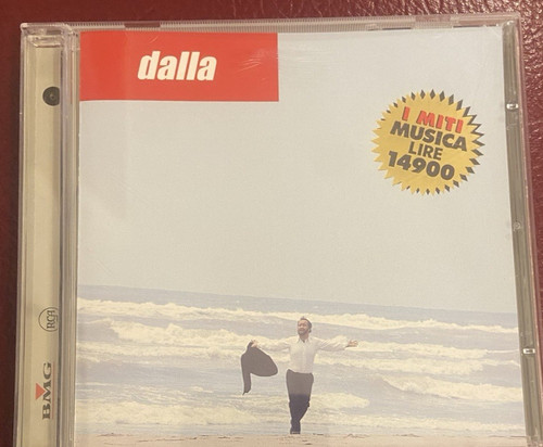 Lucio dalla - dalla, cd