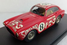 FERRARI 250S CARRERA PANAM 1952 BRACCO-BRONZONI rit. MONTATO da KIT BBR