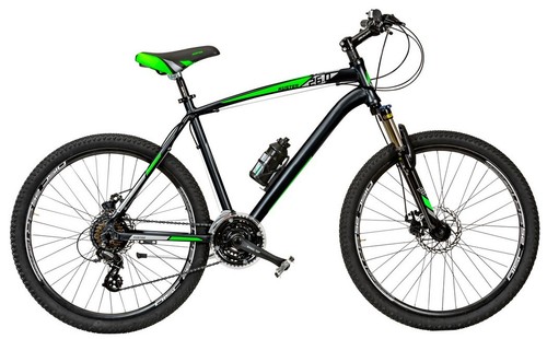 Bici misura uomo mountain - misura,