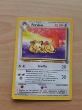 1 Persian - Carta Pokémon -