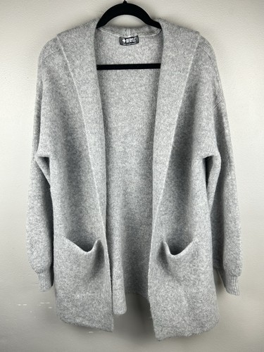 Cardigan beryllo maglione
