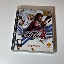 TIME CRISIS 4 PLAYSTATION 3