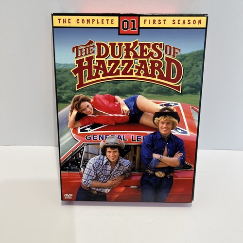 The dukes hazzard - hazzard,