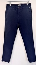 Napapijri Pantalone Chino Navy