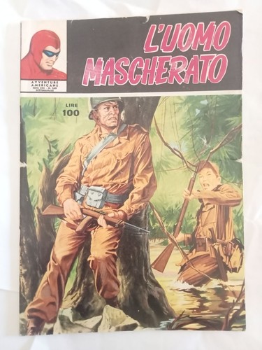 Phantom uomo mascherato - phantom,