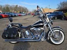 2003 harley davidson - harley-davidson, flsts