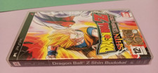 Vvt - Psp DRAGONBALL Z SHIN