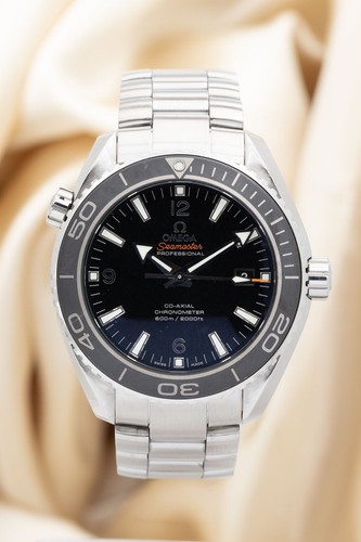 Omega seamaster planet ocean - seamaster,