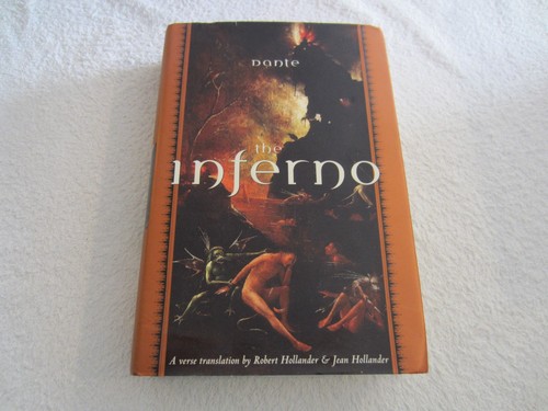 Inferno dante alighieri - by,