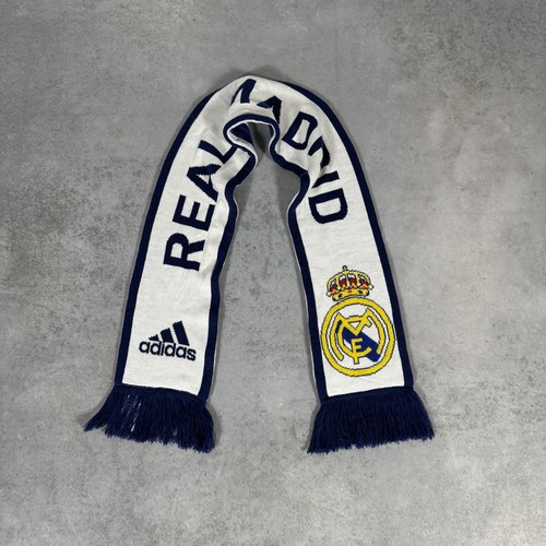 Sciarpa calcio adidas real - calcio,