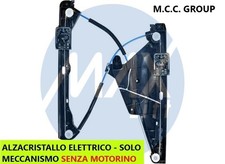 ALZACRISTALLO ALZAVETRO