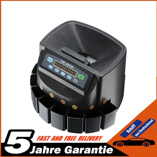 Contatore automatico monete - contatore,