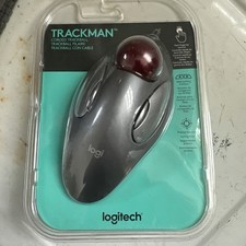 Mouse Logitech Trackman