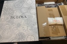 Orologio a cappotto Bulova