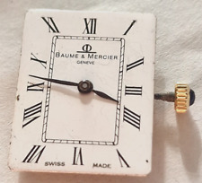 Movimento orologio Baume & Mercier Cal.  775 Completo Quadrante E Lancette Funz.