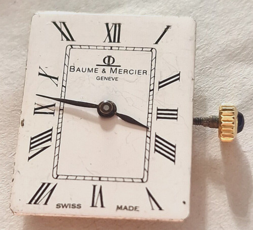 Movimento orologio baume - orologio,