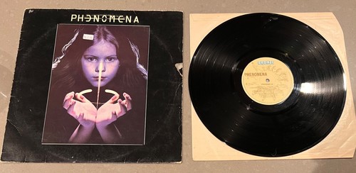 Phenomena original soundtrack - phenomena,