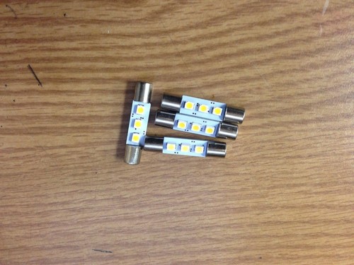 Kit lampade led pannello