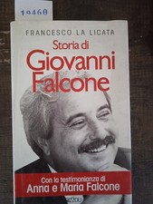 Storia di Giovanni falcone -