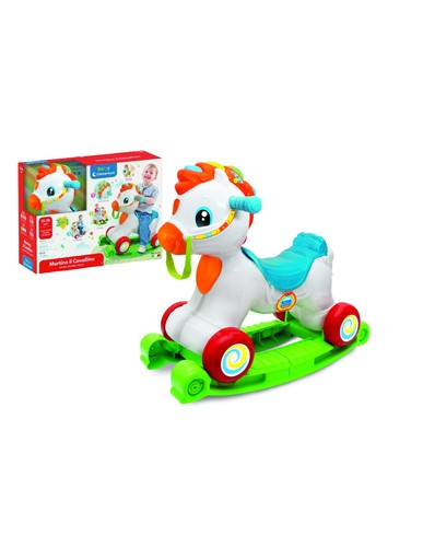 Martino cavallino baby - il,