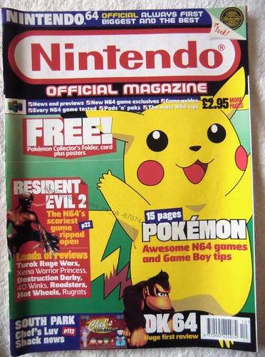 67074 issue nintendo - issue, 87
