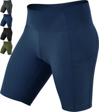 RDX Donna Sauna Pantaloncini
