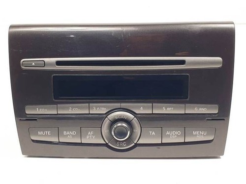 735484417 sistema radio fiat - 735484417,