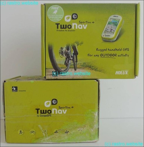 Gps two nav sportiva - sportiva+,, holux