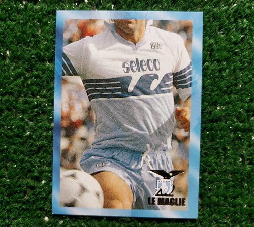 Card lazio panini - card, ss