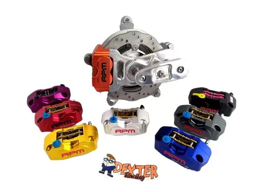 Kit freno disco anteriore - kit,