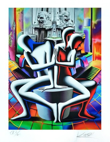 Mark kostabi wise options - kostabi,