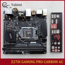 PER MSI Z270I GAMING PRO