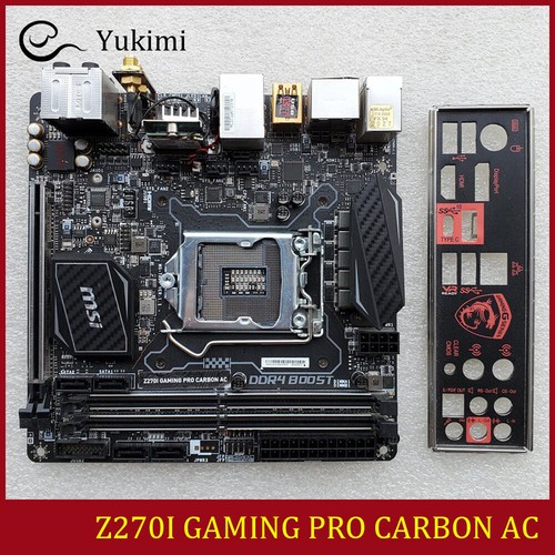 Per msi z270i gaming - msi,