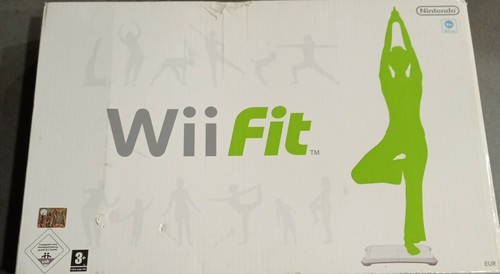Wii fit nintendo - wii,