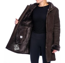 Cappotto/giacca Royal Ram vera