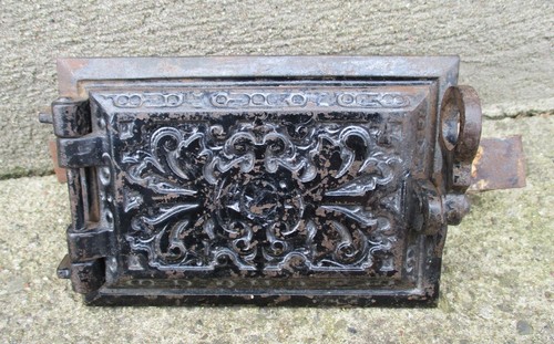 Porta stufa ghisa - /,