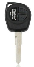 Guscio chiave telecomando - telecomando, 2