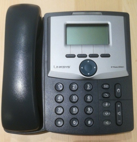 Linksys telephone voip mod - telephone,