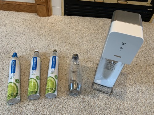 Sodastream source carbonated - sodastream,