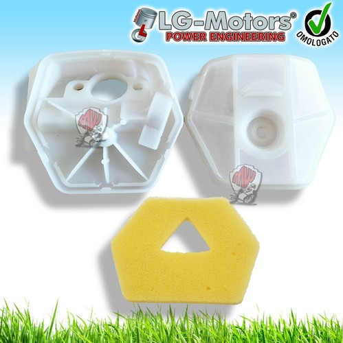 Kit pezzi filtro aria - kit,